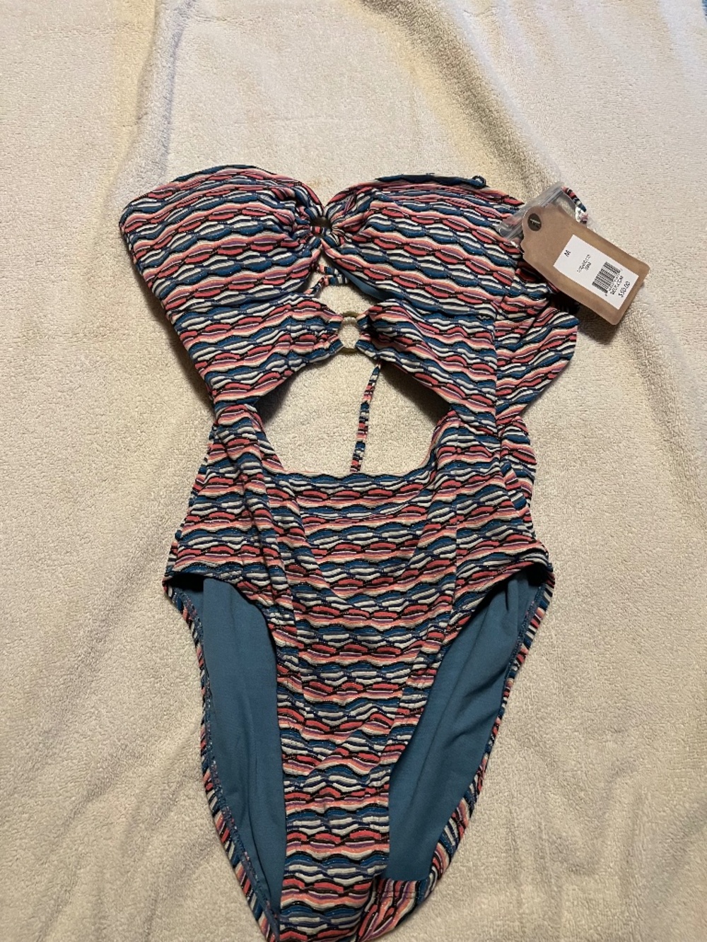 New bathing suit medium